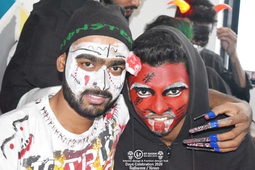 IDT Nashik Institute of Design and Technology Student Celebration of Days photo 2